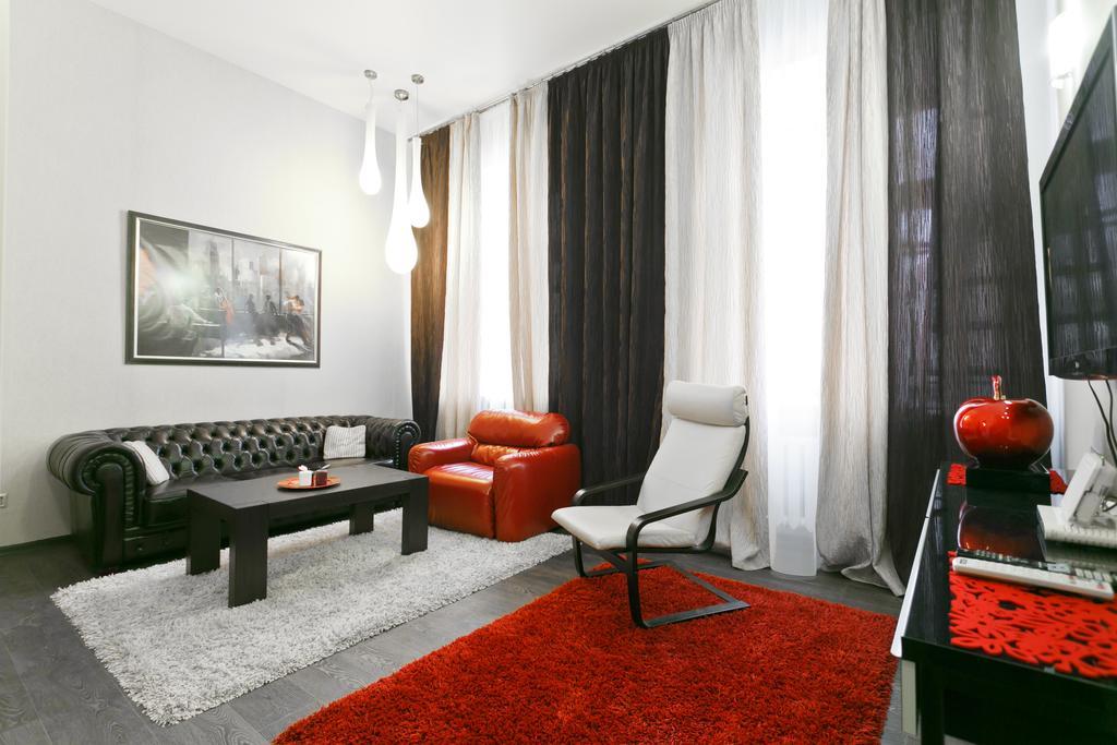 Swedish Apartments At Karla Marksa Minsk Room photo