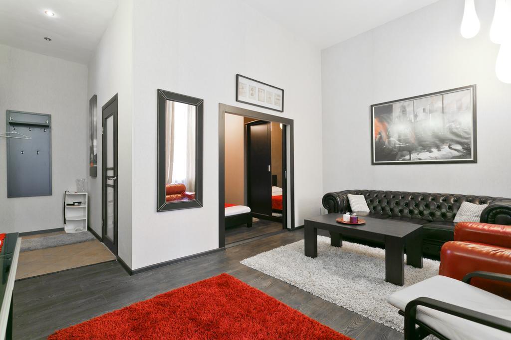 Swedish Apartments At Karla Marksa Minsk Room photo